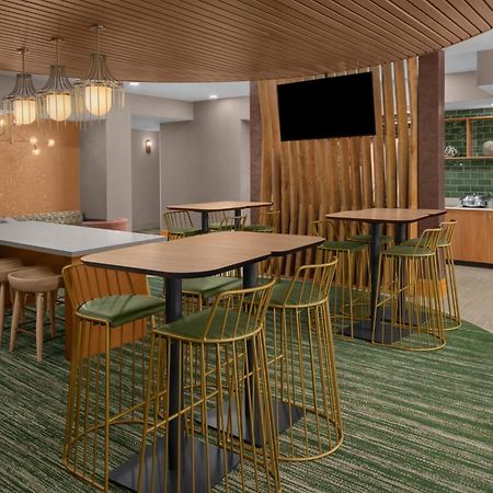 Springhill Suites Pinehurst Southern Pines Exteriör bild